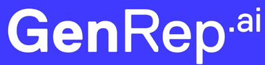 GenRep AI logo